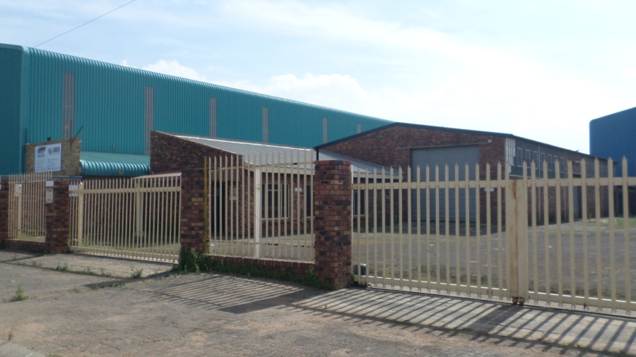 Commercial Property for Sale in Sasolburg Industrial Zone 2 Free State